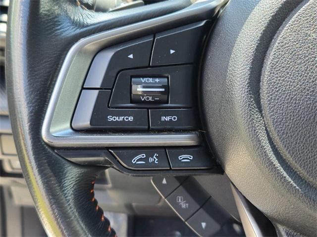 used 2021 Subaru Crosstrek car, priced at $19,442