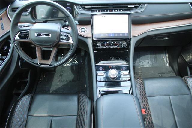 used 2022 Jeep Grand Cherokee car, priced at $46,399