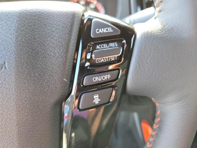 new 2025 Nissan Frontier car, priced at $43,590