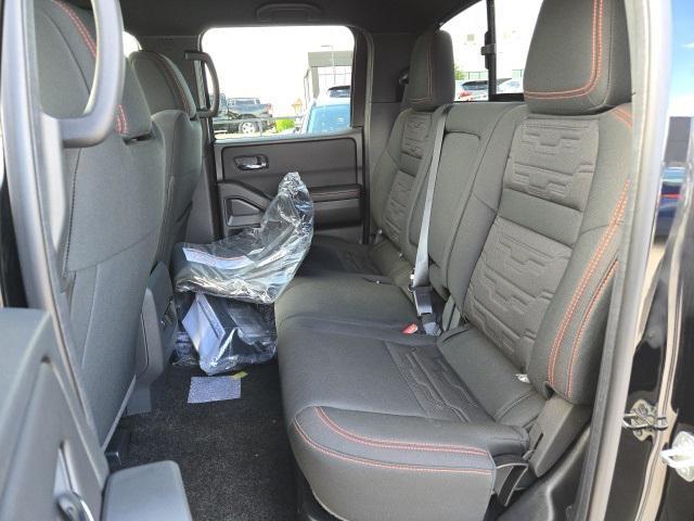 new 2025 Nissan Frontier car, priced at $43,590