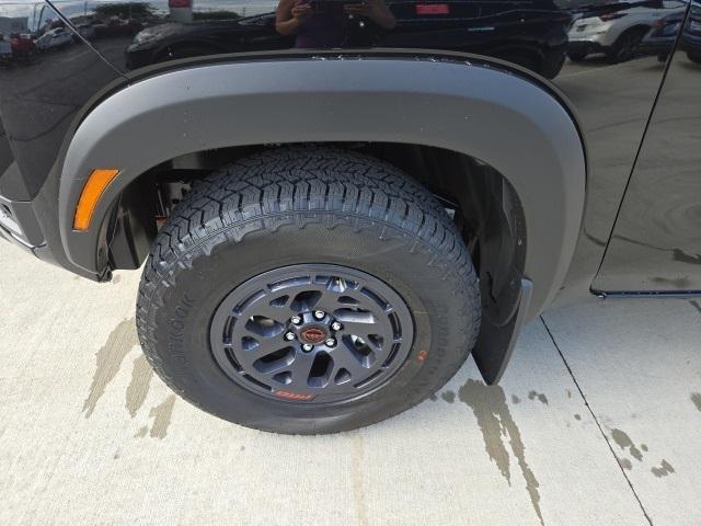new 2025 Nissan Frontier car, priced at $43,590