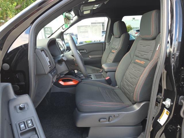 new 2025 Nissan Frontier car, priced at $43,590