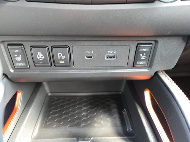 new 2025 Nissan Frontier car, priced at $43,590
