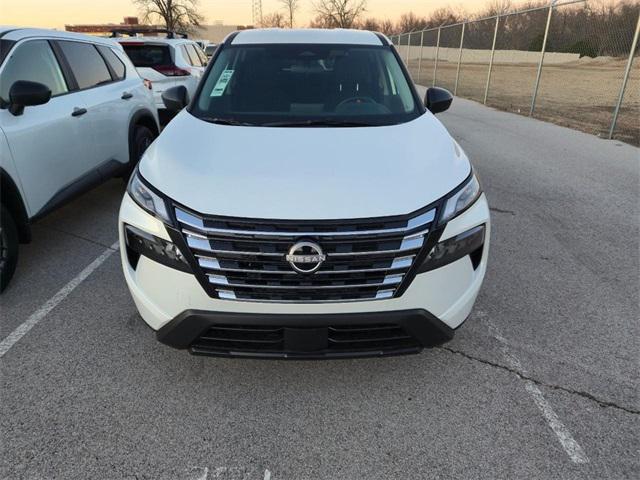 new 2025 Nissan Rogue car, priced at $31,151