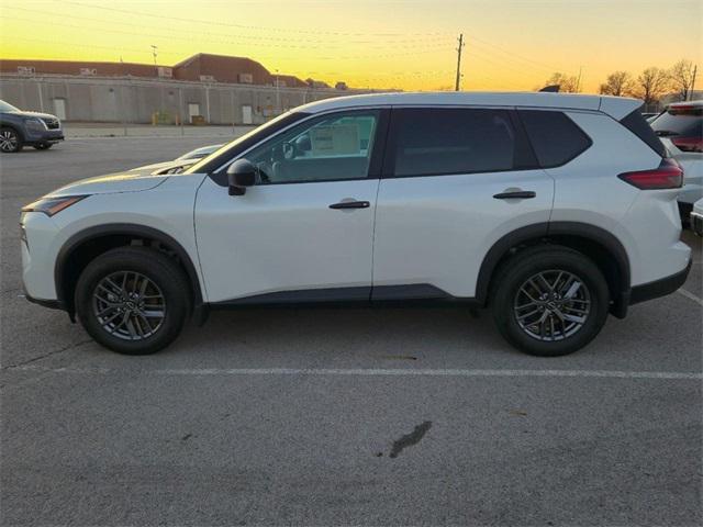 new 2025 Nissan Rogue car, priced at $31,151