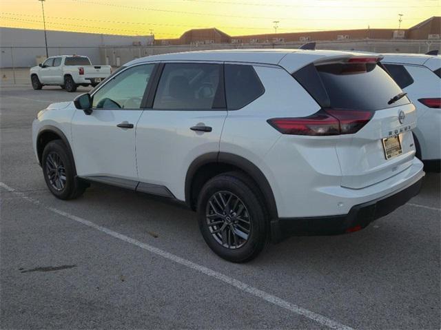 new 2025 Nissan Rogue car, priced at $31,151