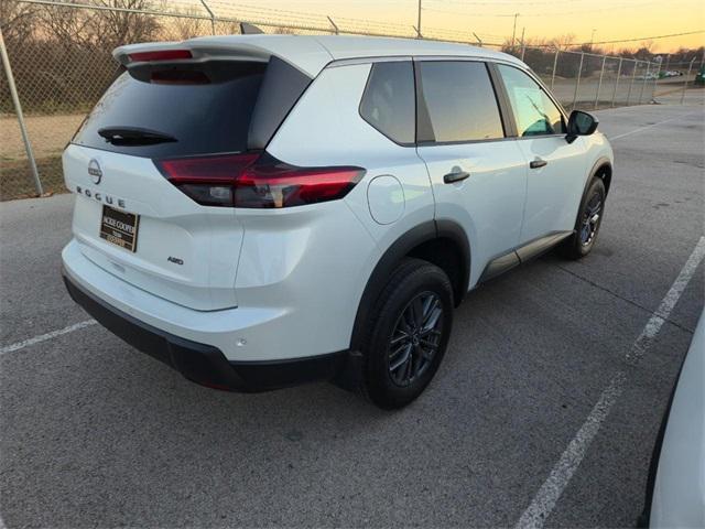 new 2025 Nissan Rogue car, priced at $31,151