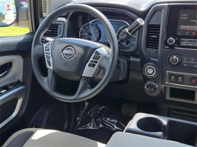 used 2023 Nissan Titan car, priced at $32,522