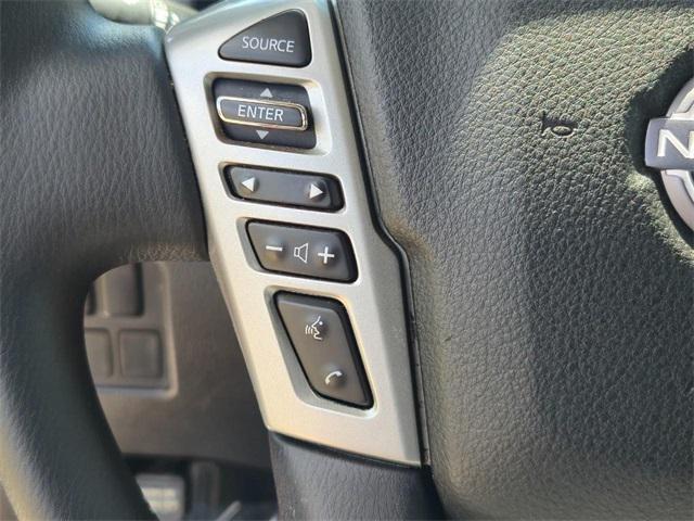 used 2023 Nissan Titan car, priced at $31,719