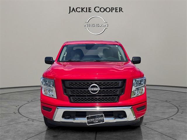 used 2023 Nissan Titan car, priced at $32,522