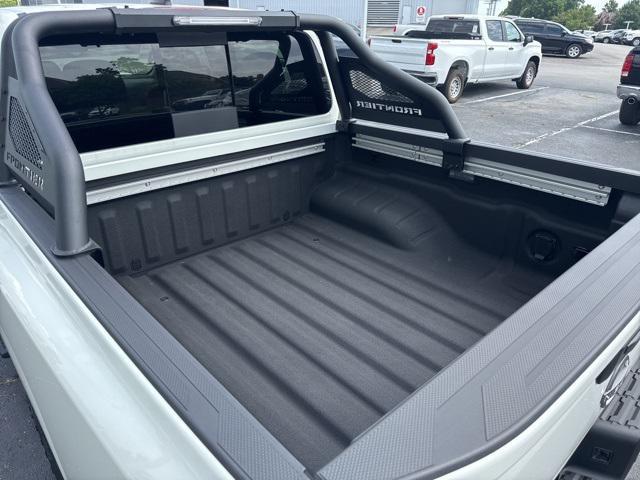 new 2025 Nissan Frontier car, priced at $40,975
