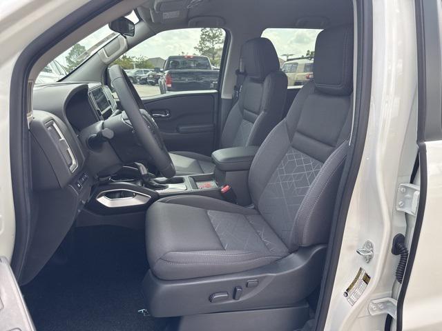 new 2025 Nissan Frontier car, priced at $49,160