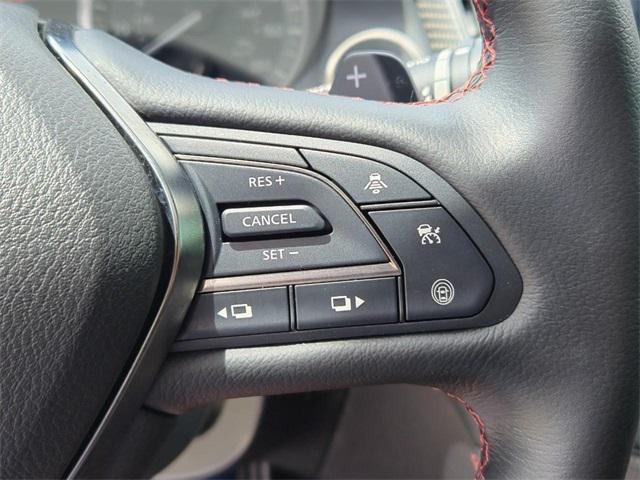 used 2024 INFINITI Q50 car, priced at $42,448