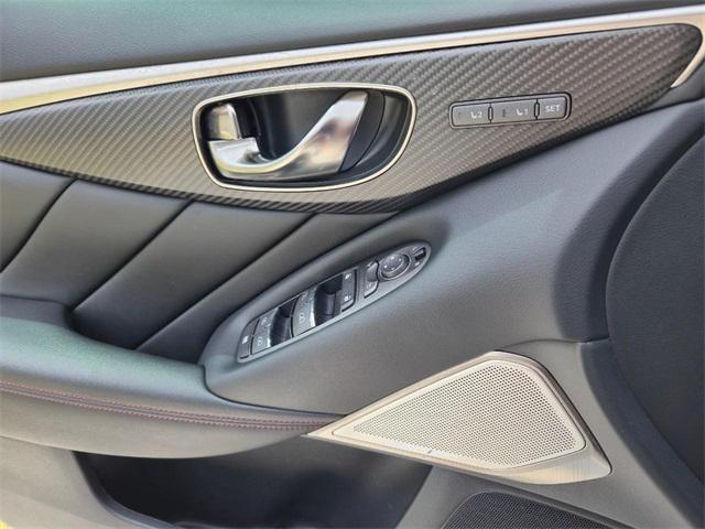 used 2024 INFINITI Q50 car, priced at $42,448