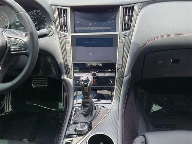 used 2024 INFINITI Q50 car, priced at $42,448