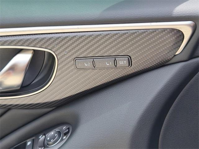 used 2024 INFINITI Q50 car, priced at $42,448