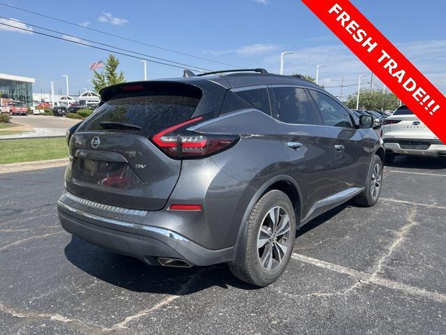 used 2019 Nissan Murano car, priced at $21,599