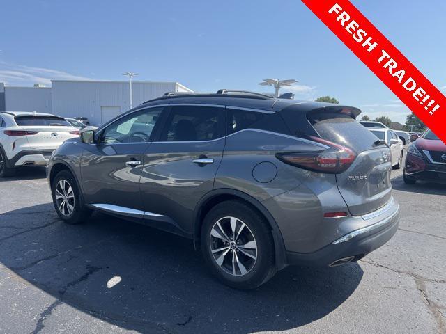 used 2019 Nissan Murano car, priced at $21,599