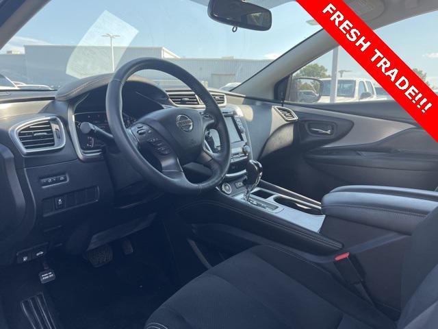 used 2019 Nissan Murano car, priced at $21,599