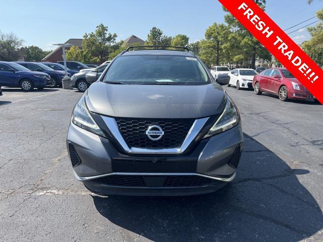 used 2019 Nissan Murano car, priced at $21,599