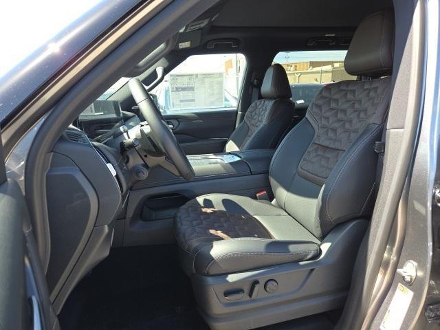 new 2025 Nissan Armada car, priced at $80,500