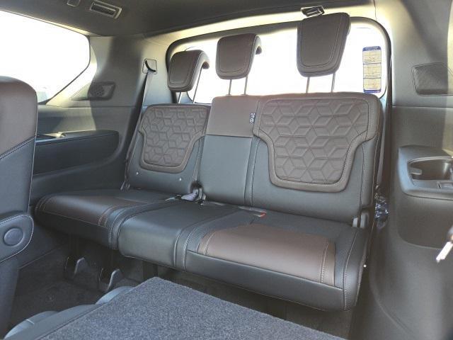 new 2025 Nissan Armada car, priced at $80,500