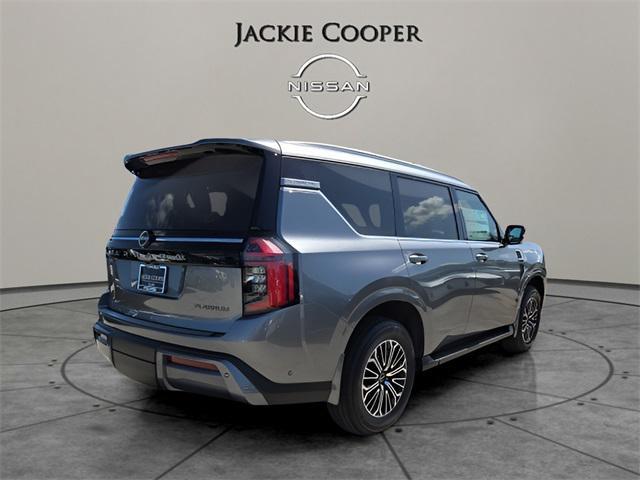 new 2025 Nissan Armada car, priced at $80,500