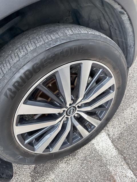 used 2022 Nissan Pathfinder car, priced at $33,563