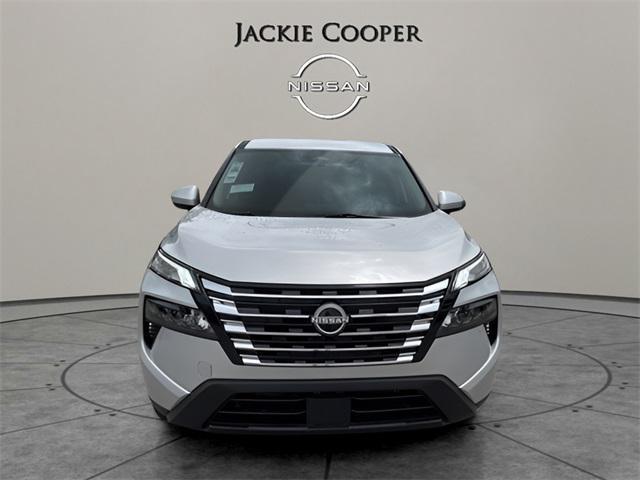 new 2025 Nissan Rogue car, priced at $31,985