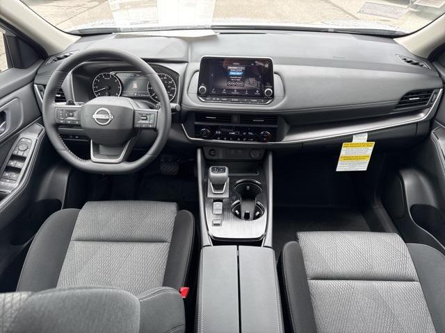 new 2025 Nissan Rogue car, priced at $31,985