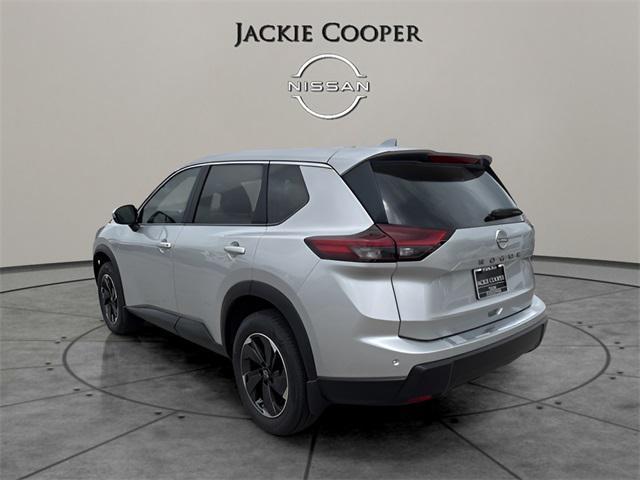 new 2025 Nissan Rogue car, priced at $31,985