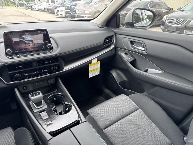 new 2025 Nissan Rogue car, priced at $31,985