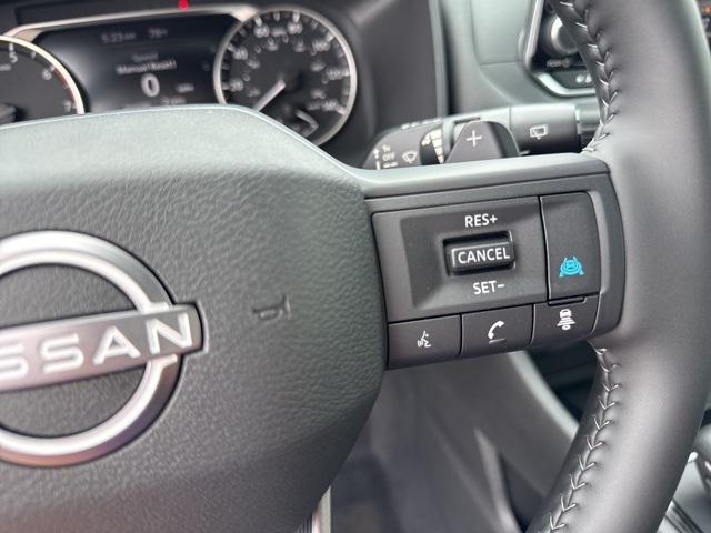 new 2025 Nissan Rogue car, priced at $31,985