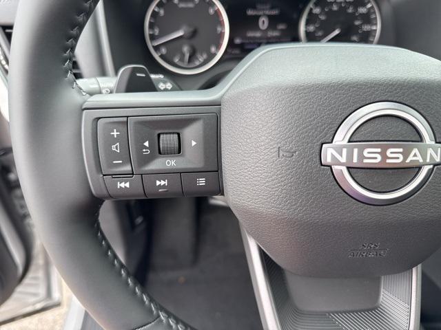 new 2025 Nissan Rogue car, priced at $31,985
