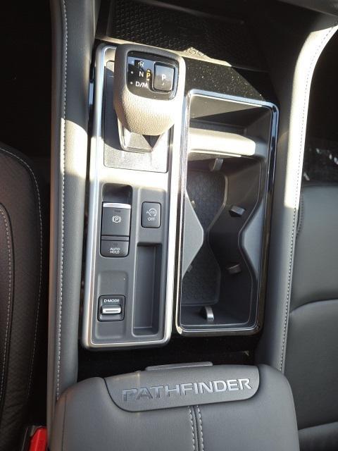 new 2025 Nissan Pathfinder car, priced at $47,555