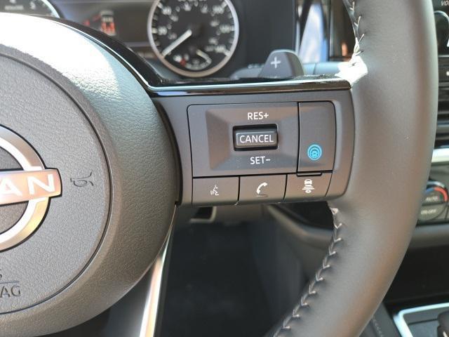 new 2025 Nissan Pathfinder car, priced at $47,555