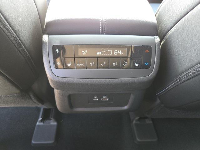 new 2025 Nissan Pathfinder car, priced at $47,555