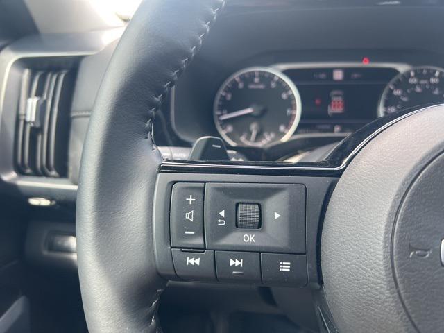 used 2024 Nissan Pathfinder car, priced at $35,992