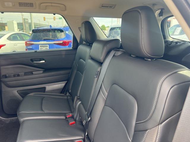 used 2024 Nissan Pathfinder car, priced at $35,992