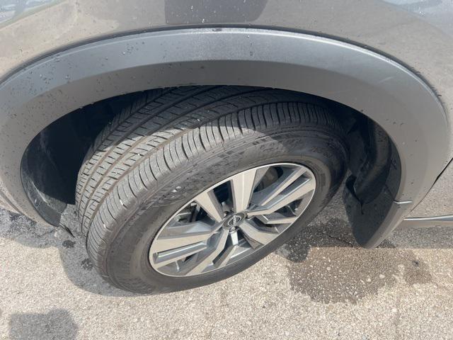 used 2024 Nissan Pathfinder car, priced at $35,992