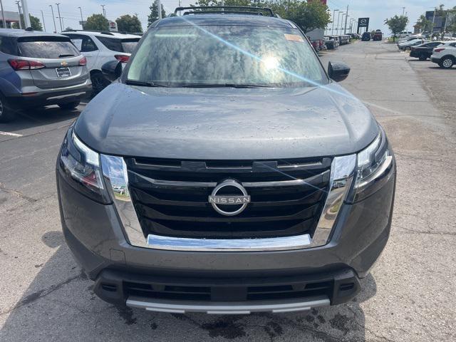 used 2024 Nissan Pathfinder car, priced at $35,992