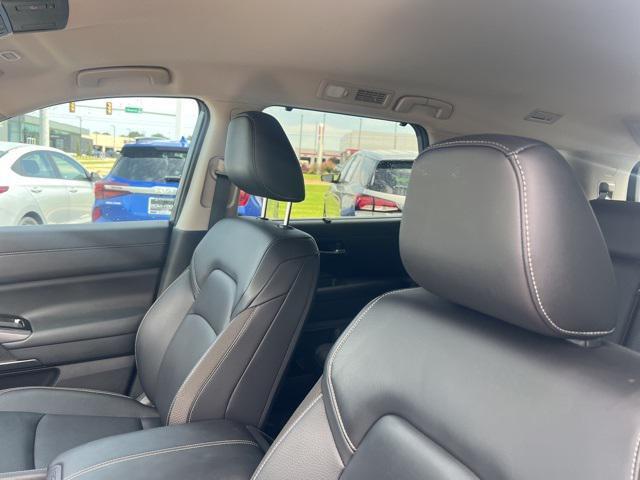 used 2024 Nissan Pathfinder car, priced at $35,992
