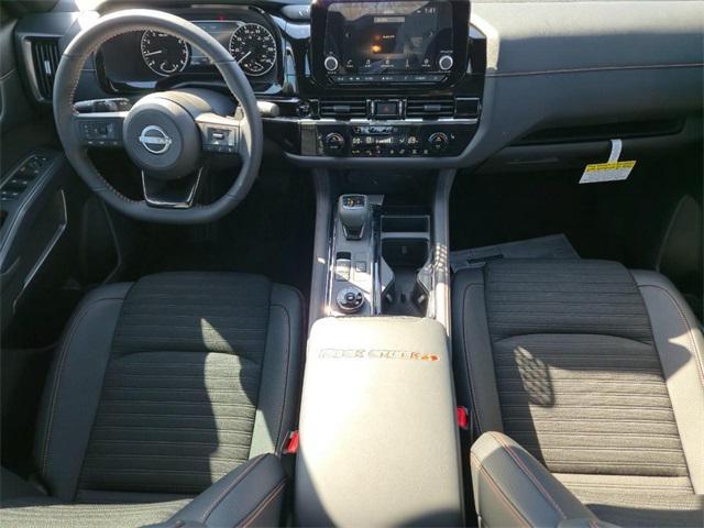 new 2025 Nissan Pathfinder car, priced at $42,871