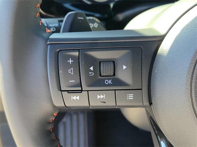 new 2025 Nissan Pathfinder car, priced at $42,871