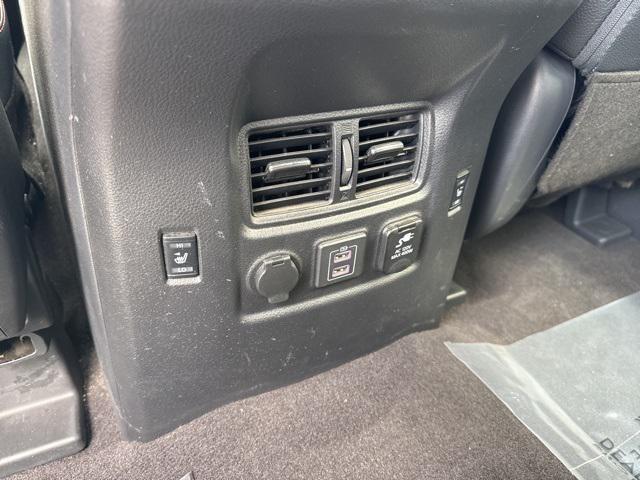 used 2023 Nissan Titan car, priced at $42,976