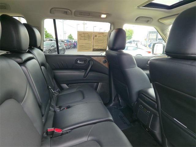 used 2024 Nissan Armada car, priced at $41,783