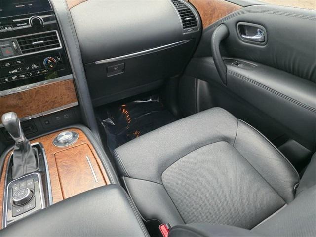 used 2024 Nissan Armada car, priced at $41,783