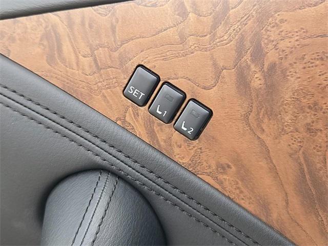 used 2024 Nissan Armada car, priced at $41,783