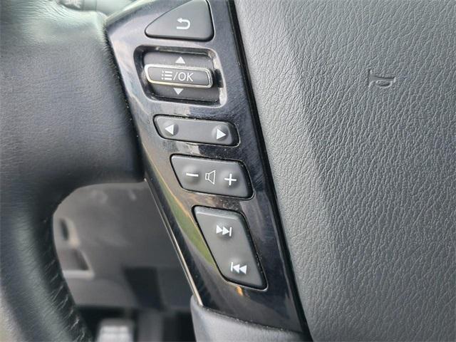 used 2024 Nissan Armada car, priced at $41,783