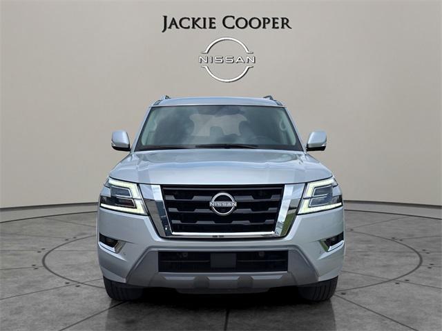 used 2024 Nissan Armada car, priced at $41,783